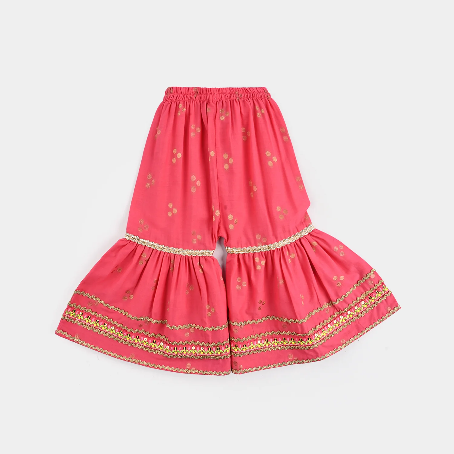 Infant Girls Jacquard 2Pcs Haya - Image 5