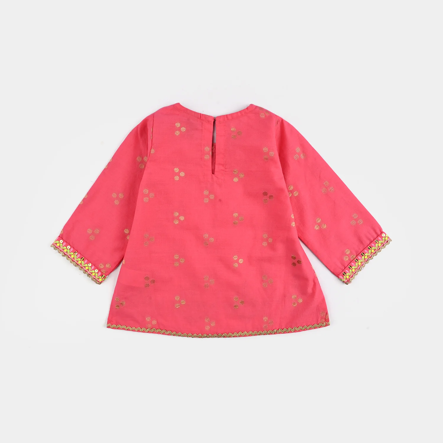 Infant Girls Jacquard 2Pcs Haya - Image 6