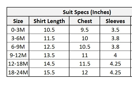 Infant Boys Jersey/Terry 2-Pc Suit - Beige - Image 6