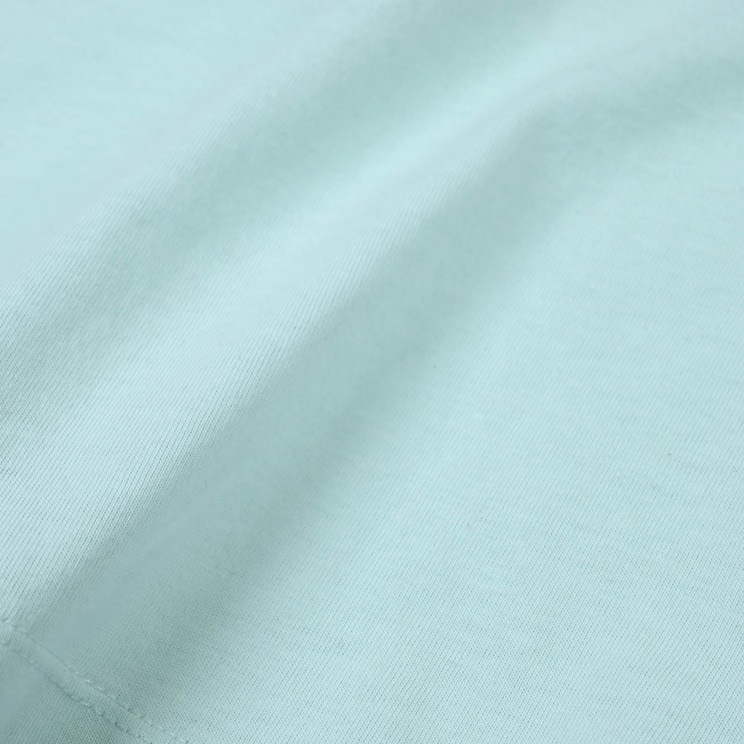 Infant Girls Jersey/Terry T-Shirt (Squeeze the Day) - Blue - Image 4