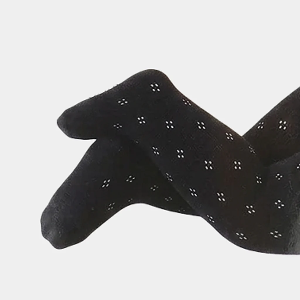 Infant Girls Leggings (Orietta) - Black