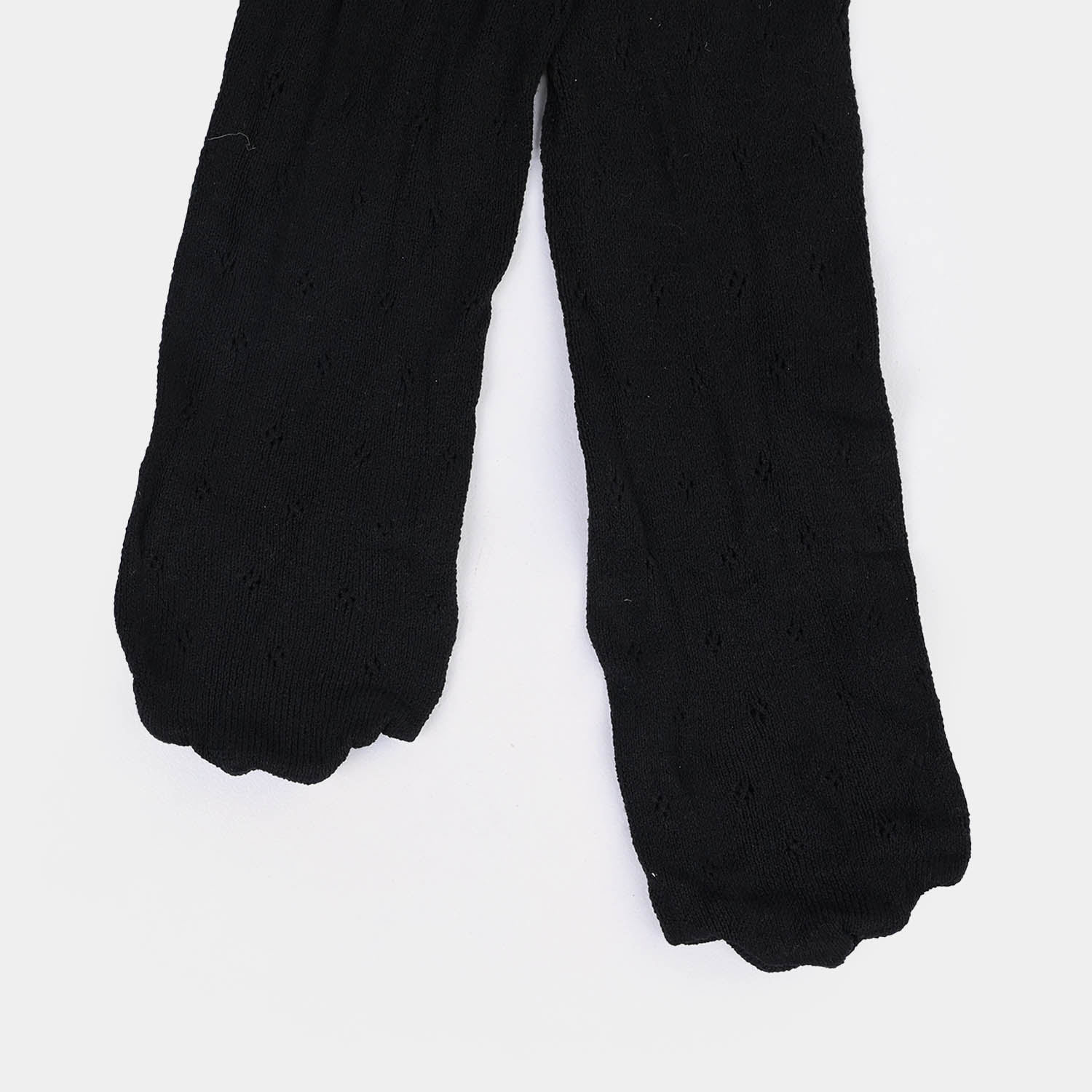 Infant Girls Leggings (Orietta) - Black - Image 2