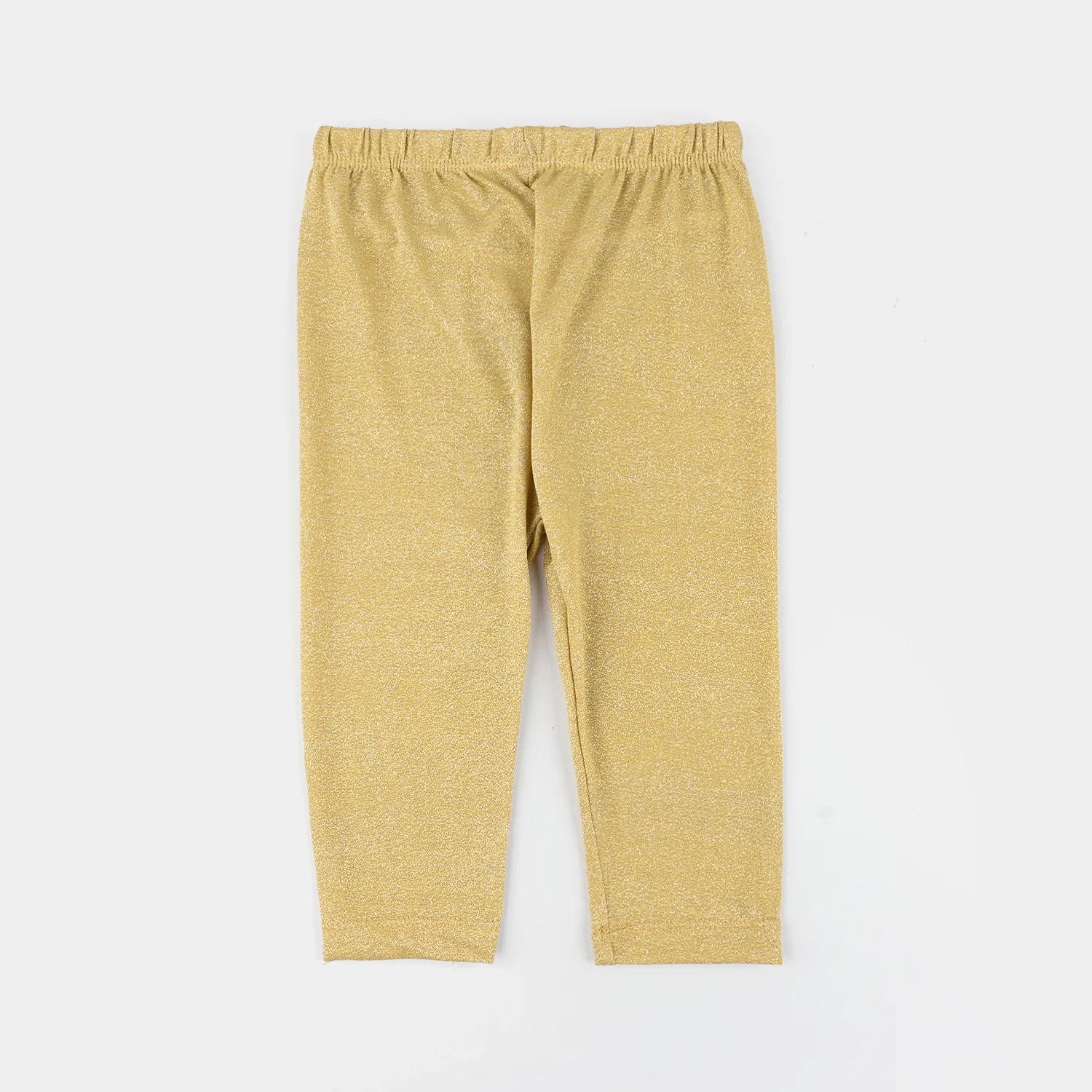 Infant Girls Lycra Jersey Basic Tights - Image 3