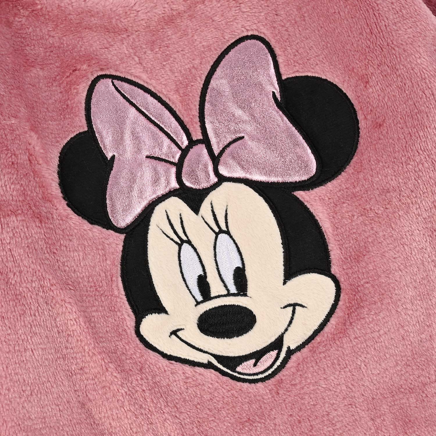 Infant Girls Romper Character-Hater Rose - Image 3