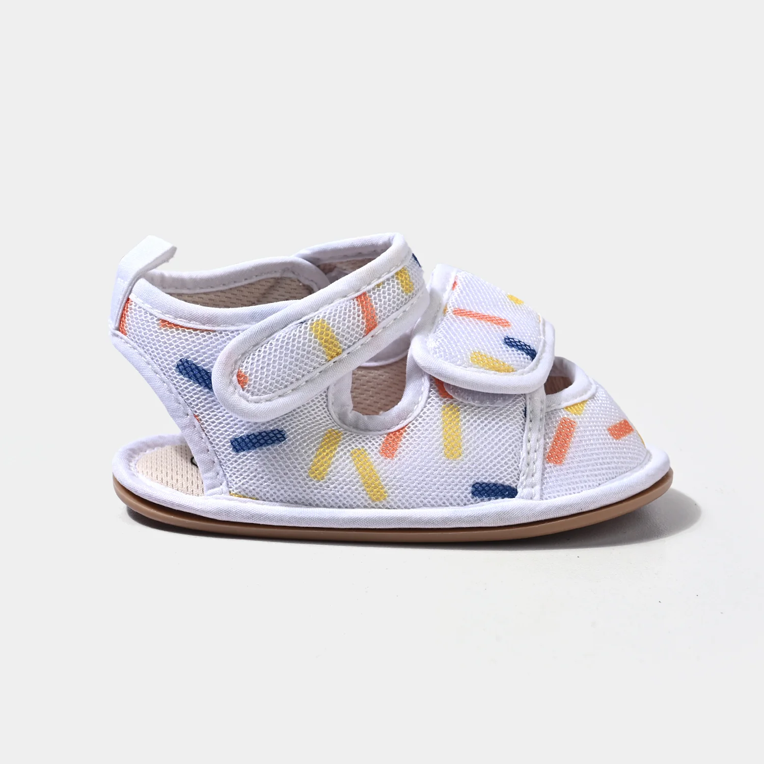 Infant Girls Shoes 2246-White - Image 3