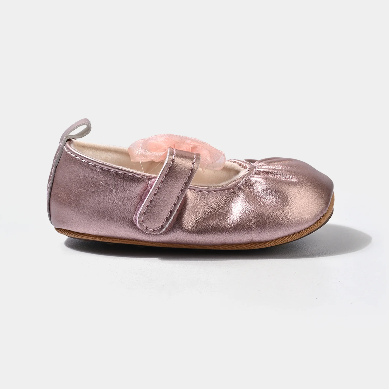 Infant Girls Shoes 2254-PINK - Image 3