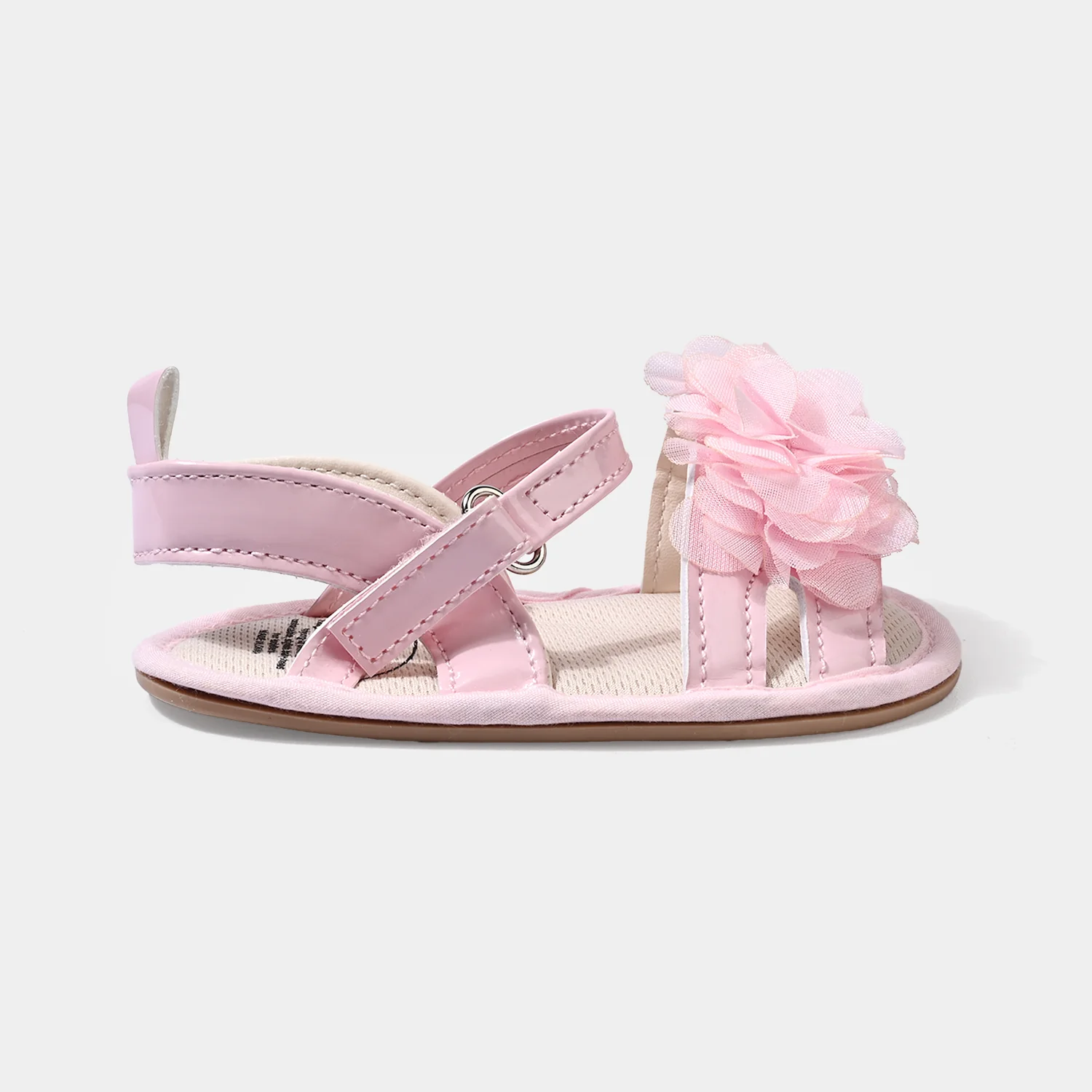 Infant Girls Shoes 2272-PINK - Image 3