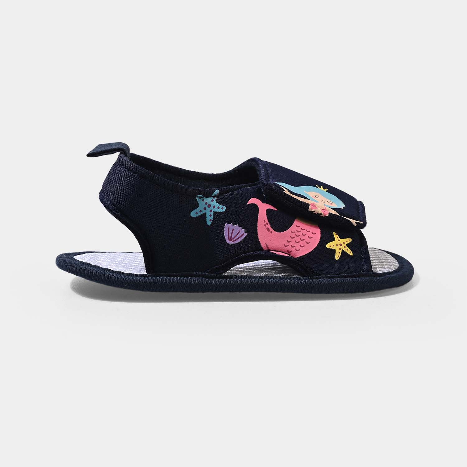 Infant Girls Shoes C-616-NAVY - Image 3