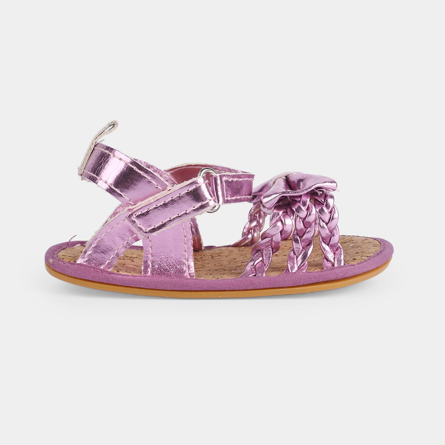 Infant Girls Shoes C-630-PINK - Image 3