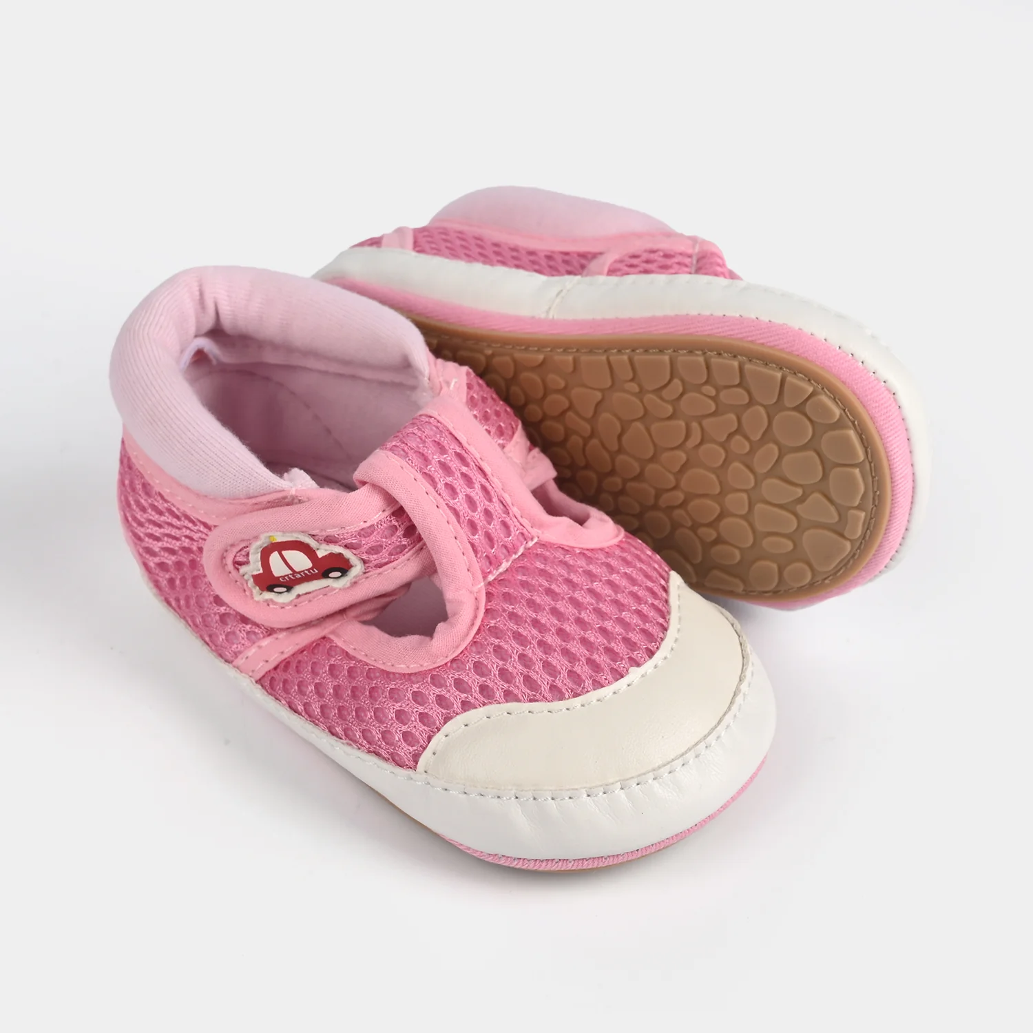 Infant Girls Shoes C-693-PINK - Image 2
