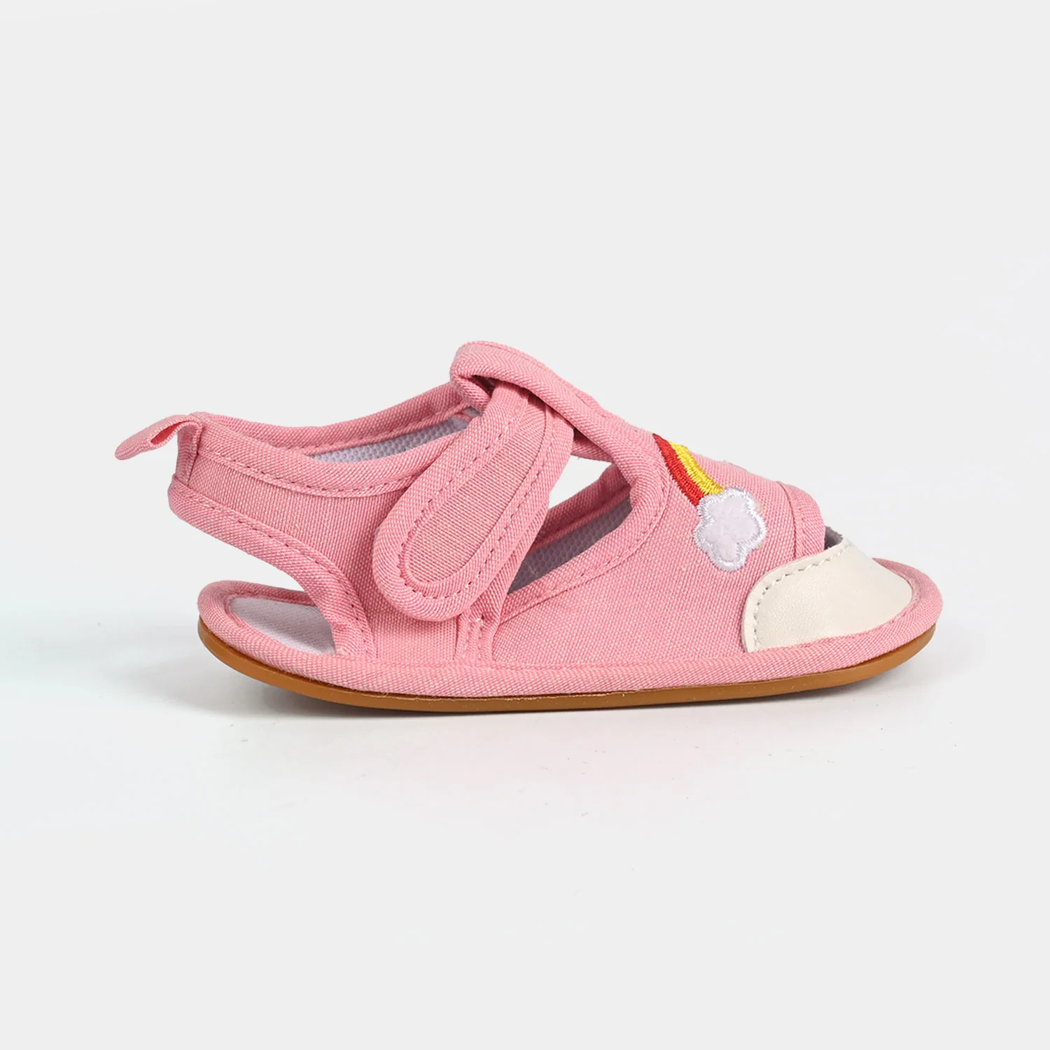Infant Girls Shoes C-694-PINK - Image 3