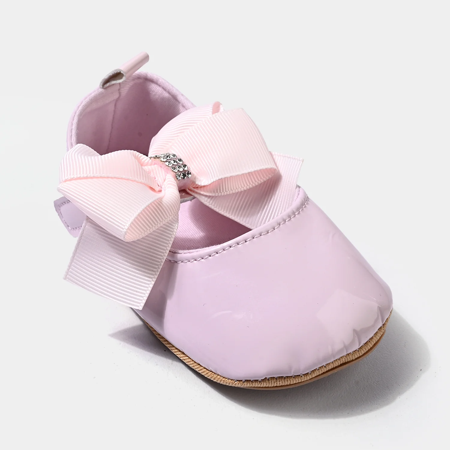 Infant Girls Shoes E201-PINK