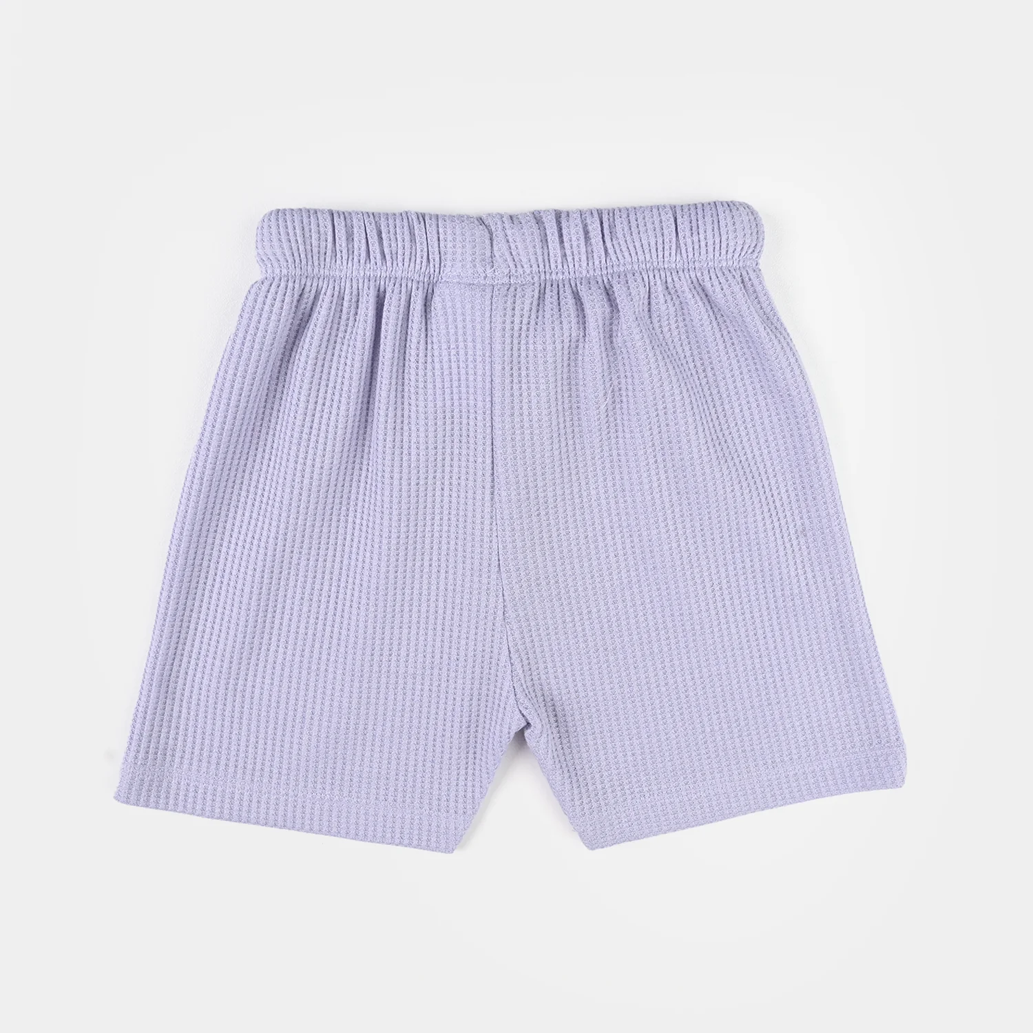 Infant Girls Thermal Knitted Suit - Purple - Image 6