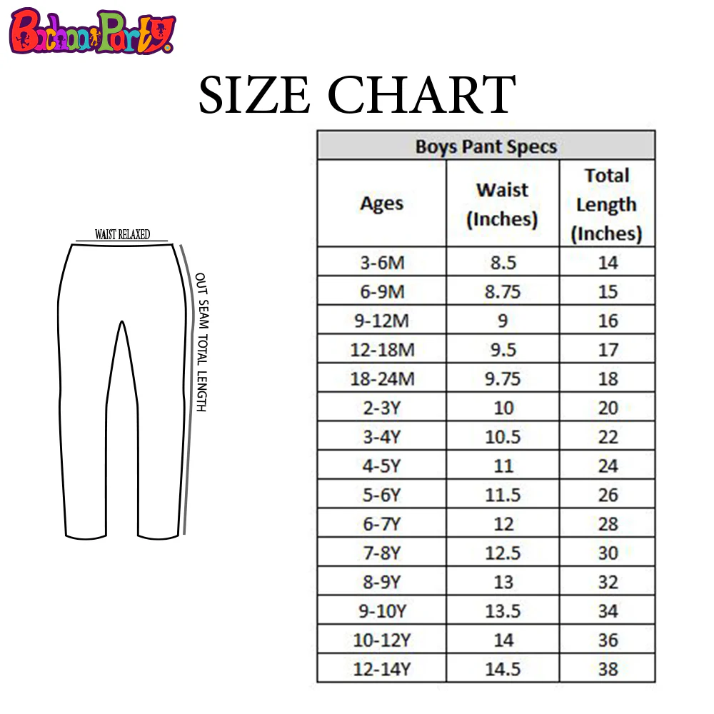 Infant Pant Denim App Cactus - DARK BLUE - Image 4