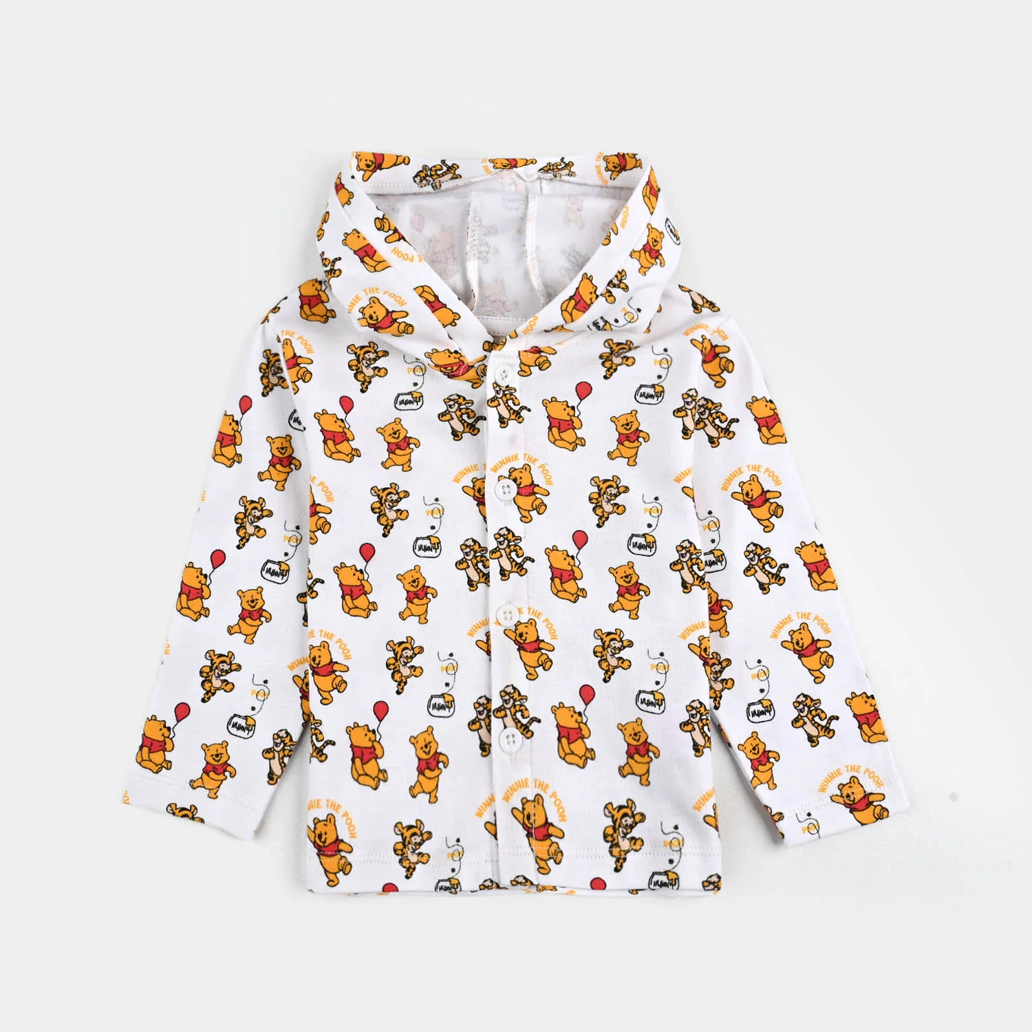 Infant Unisex Cotton Interlock 3 Piece Suit Boys - Image 2