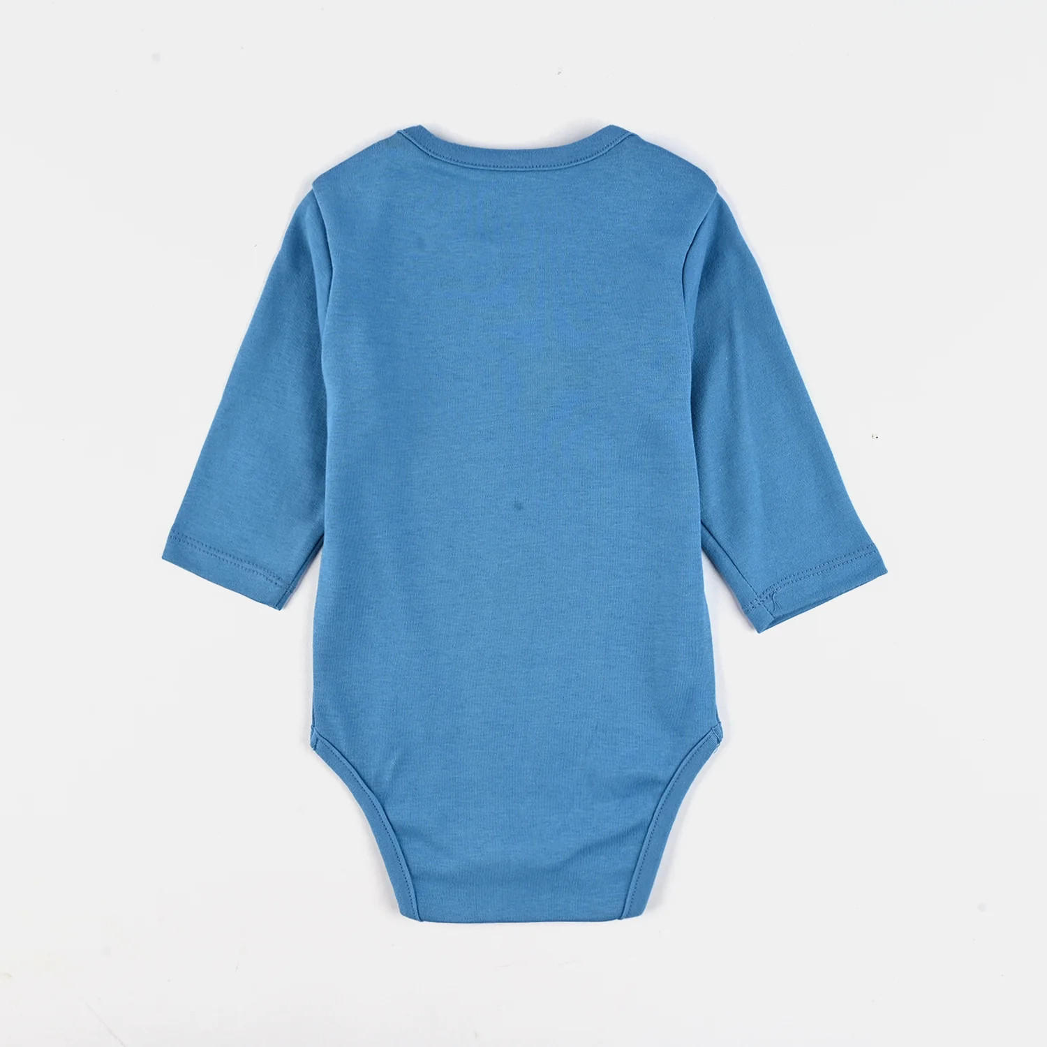 Infant (Unisex) Romper - Blue - Image 4
