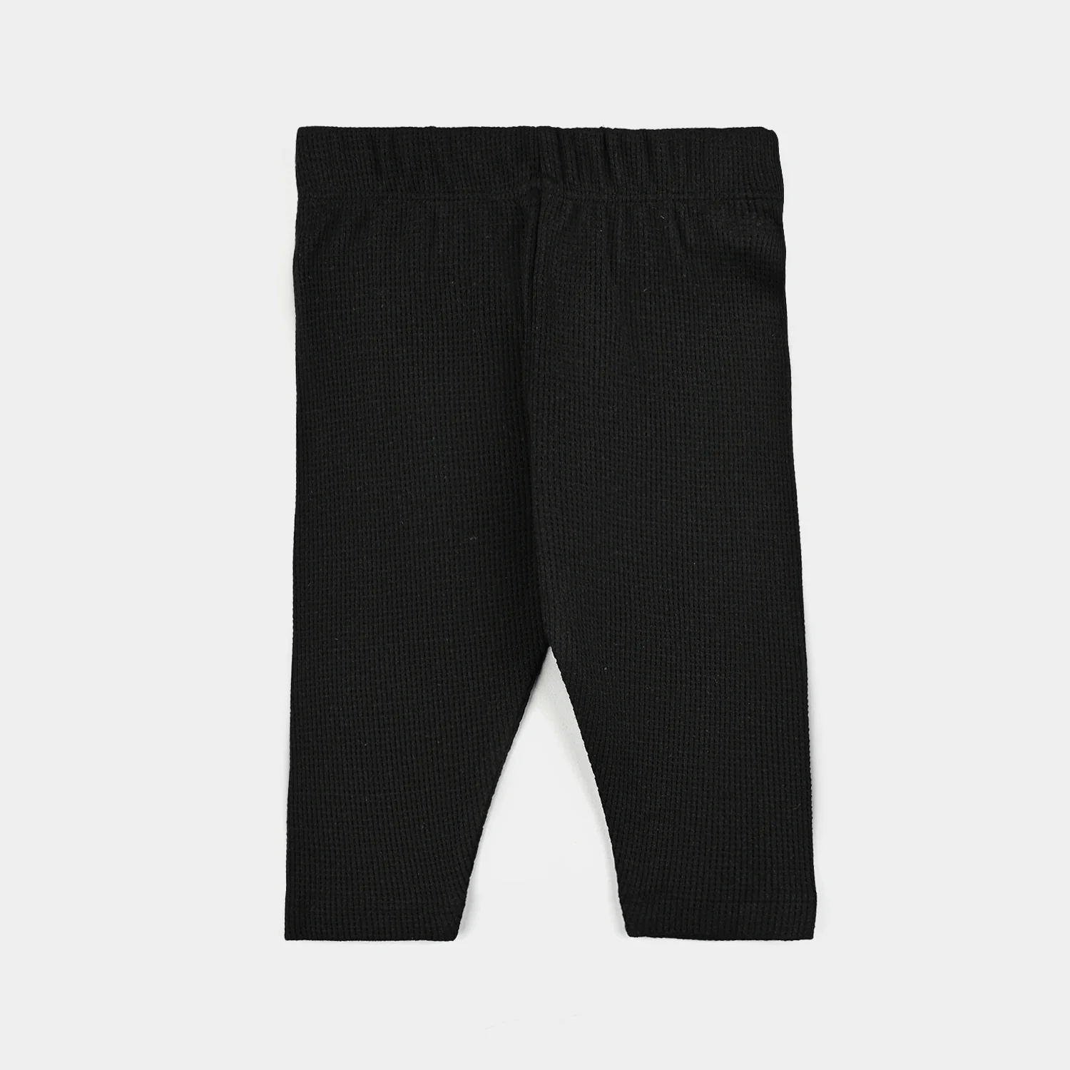 Infant Unisex Thermal Inner Wear Suit - Black - Image 4