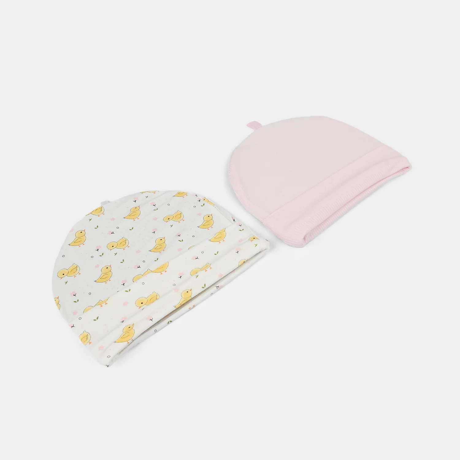 Infant Bamboo Viscose Caps Set - Image 2