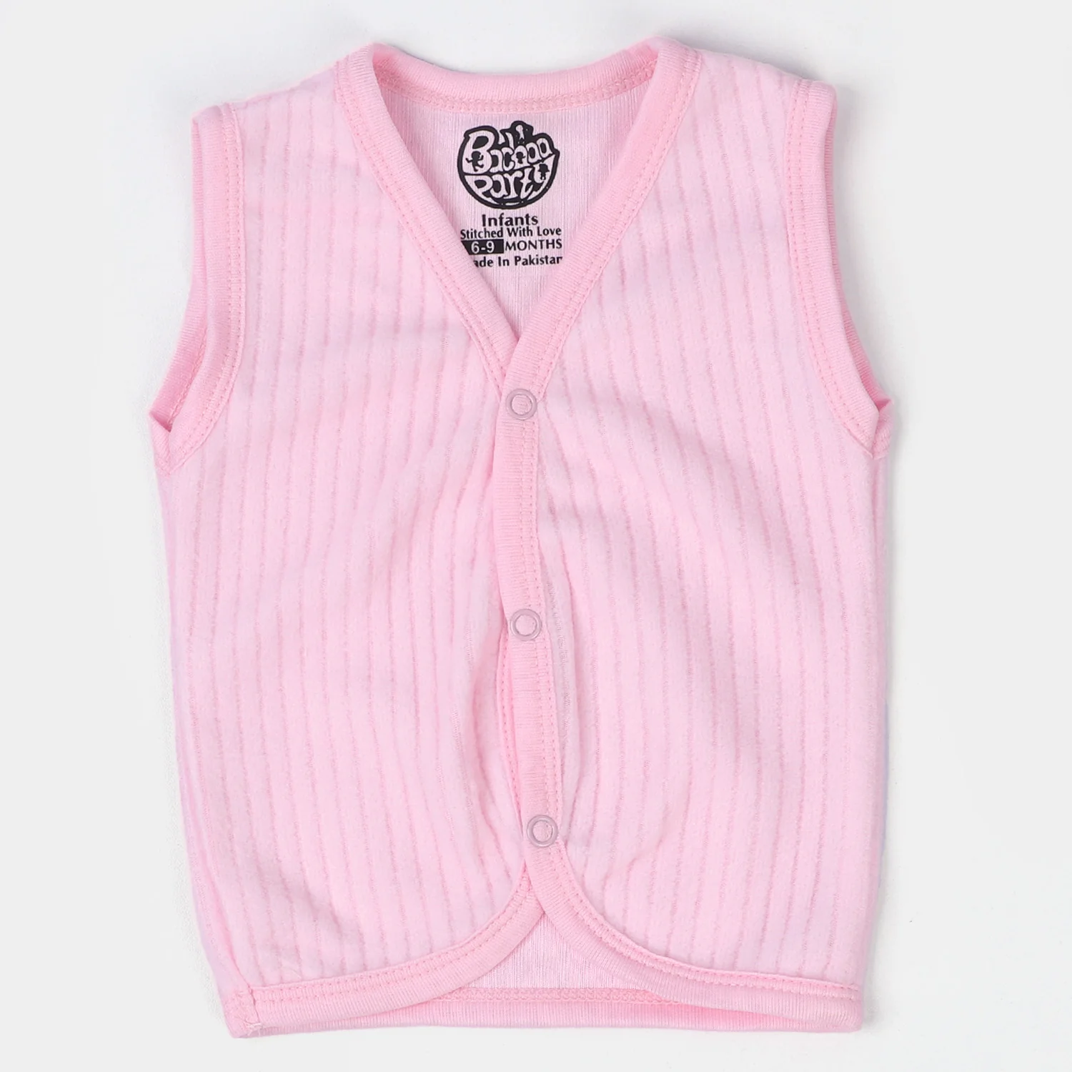 Infant Warm Vest Pack of 3 - Image 2