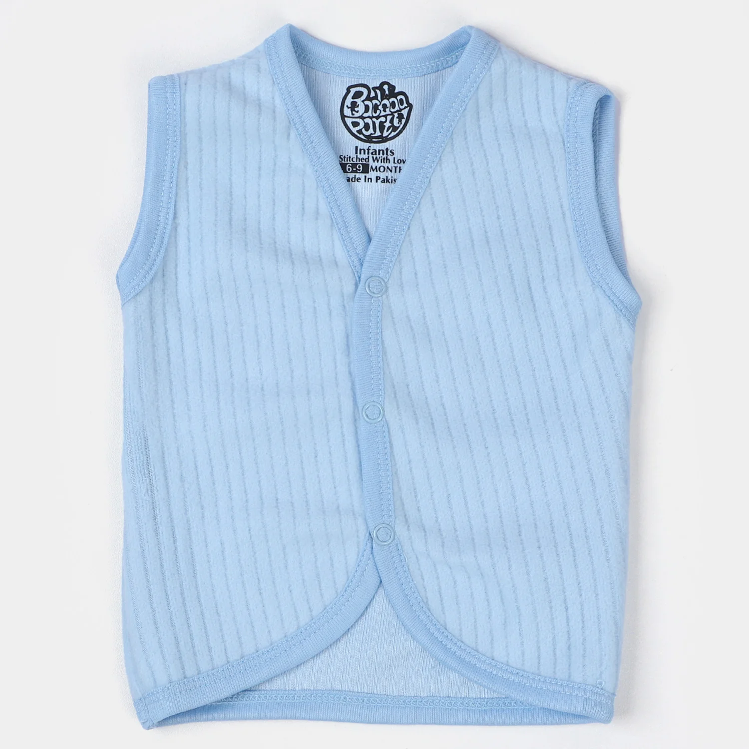 Infant Warm Vest Pack of 3 - Image 5
