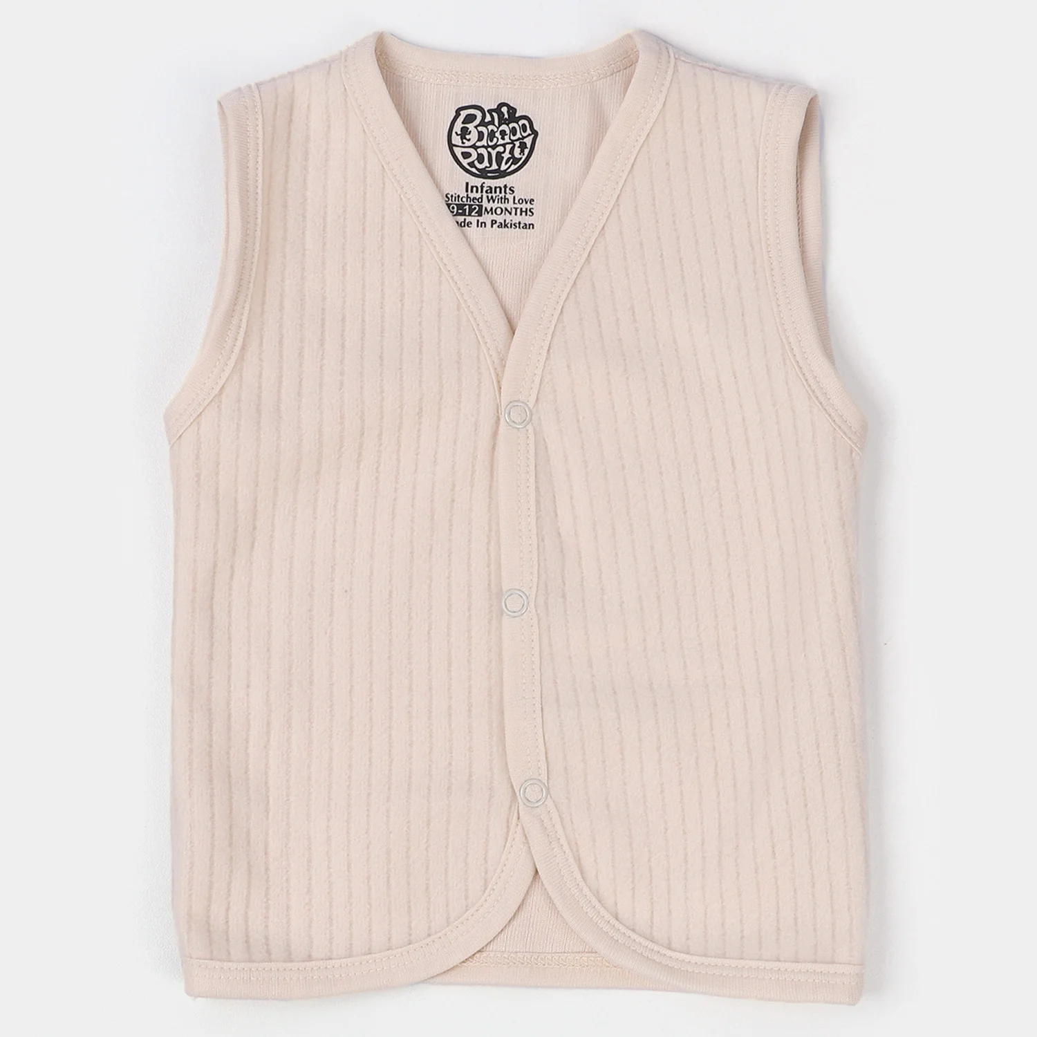 Infant Warm Vest Pack of 3 - Image 2