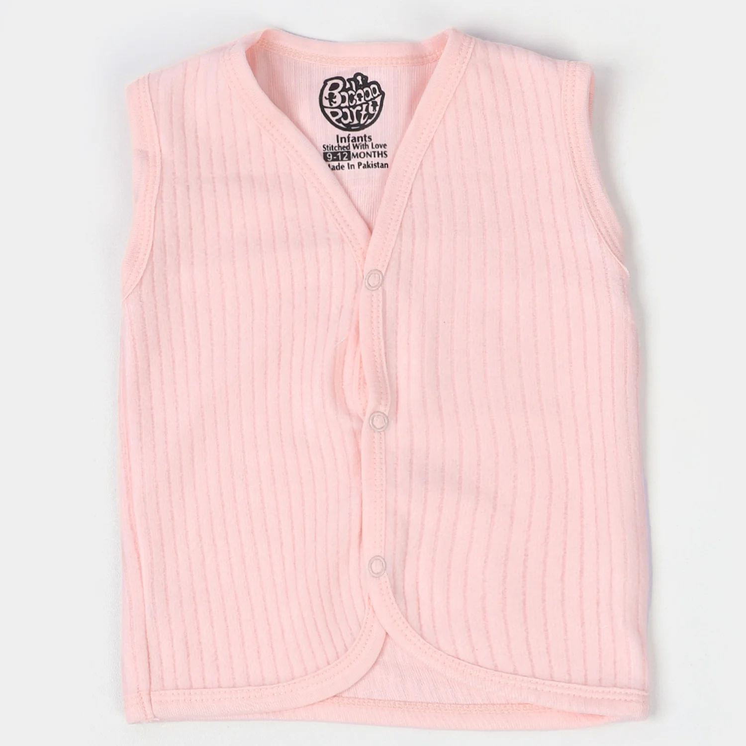 Infant Warm Vest Pack of 3 - Image 4