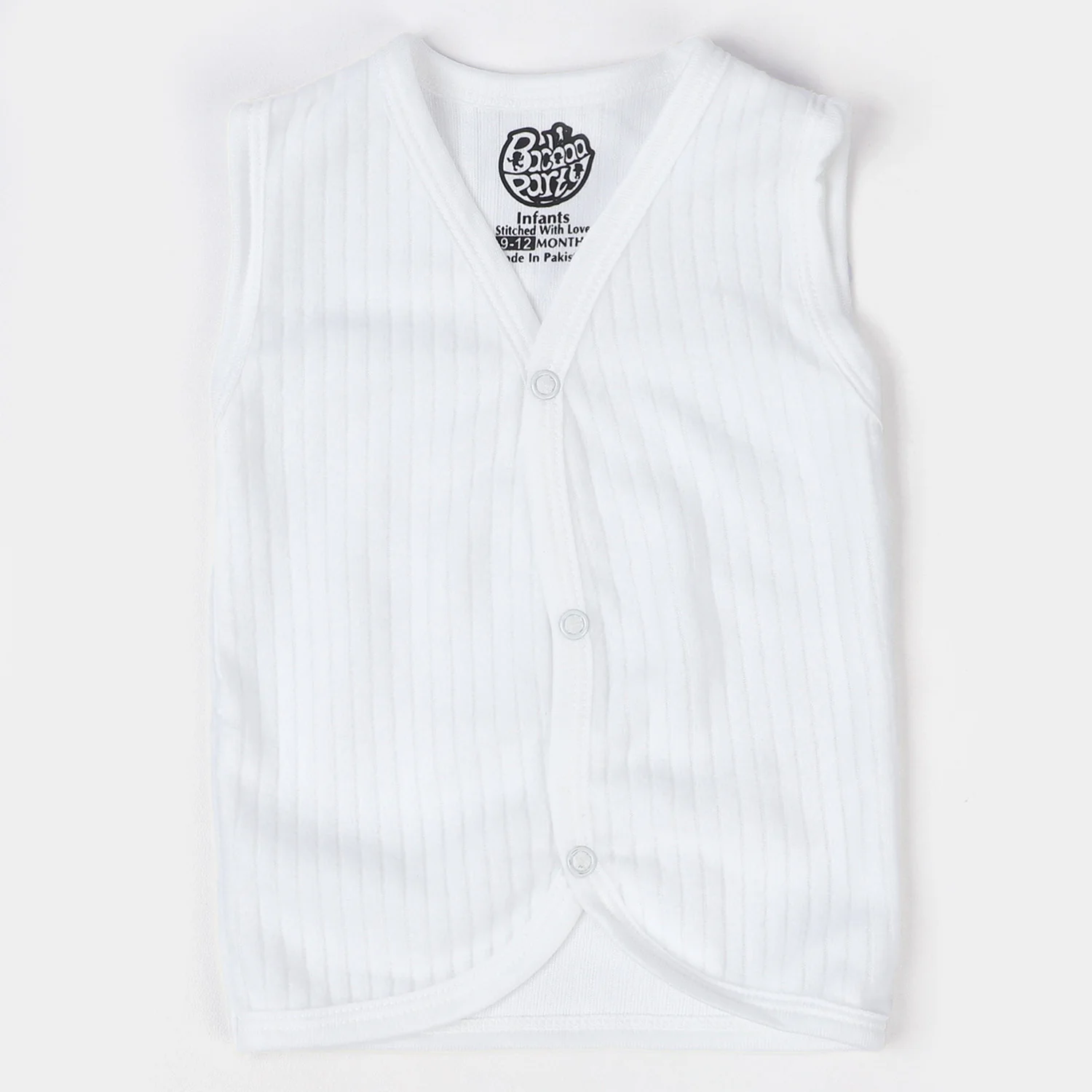 Infant Warm Vest Pack of 3 - Image 5
