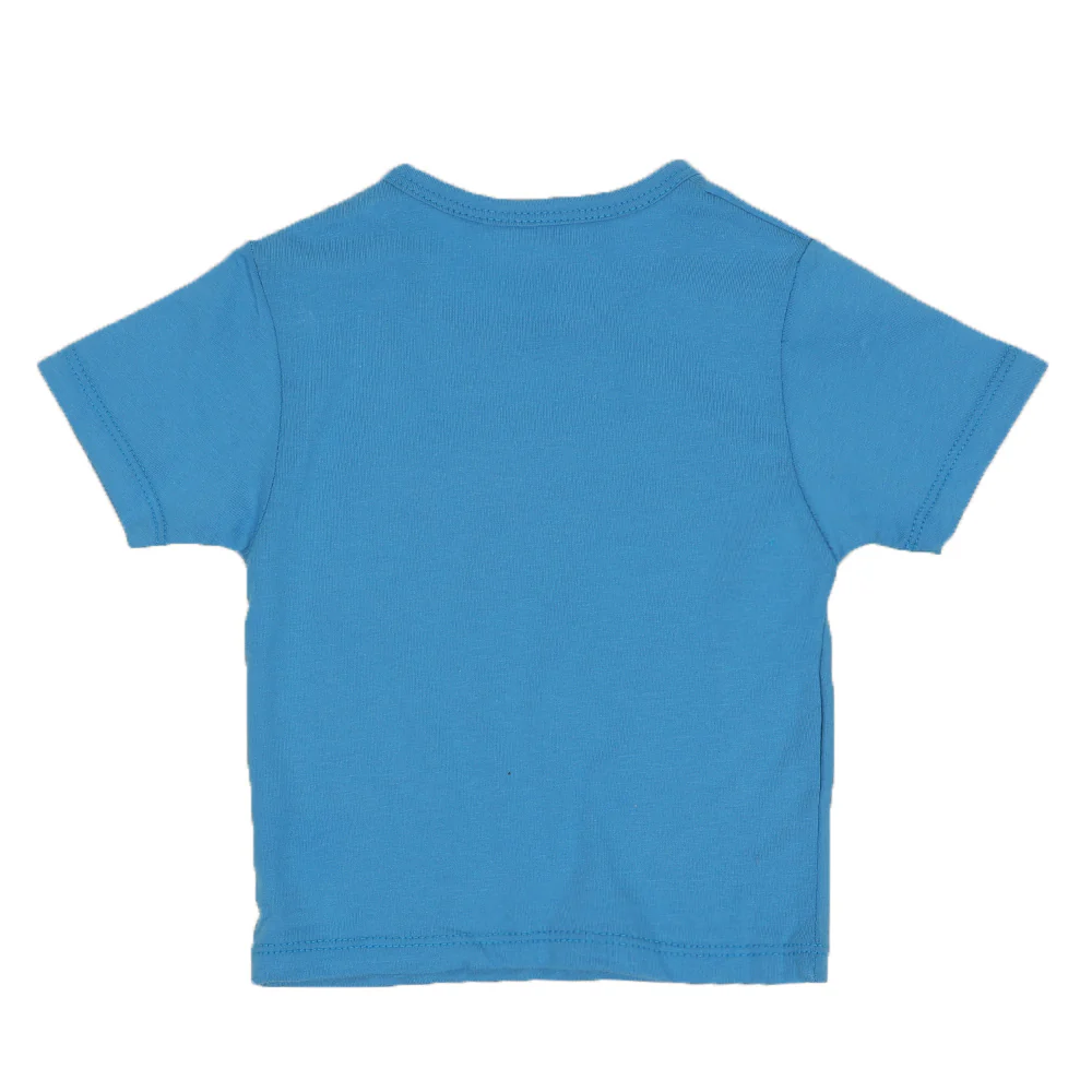 Infant 3 Piece Set T- Shirt- Mix - Image 3