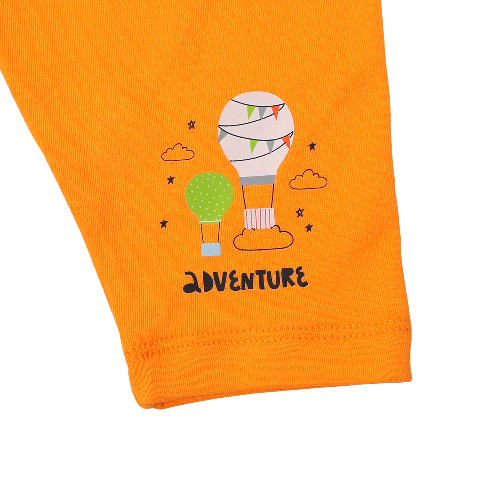 Infant Boys Pyjama 3Pc Fly - Mix. - Image 2