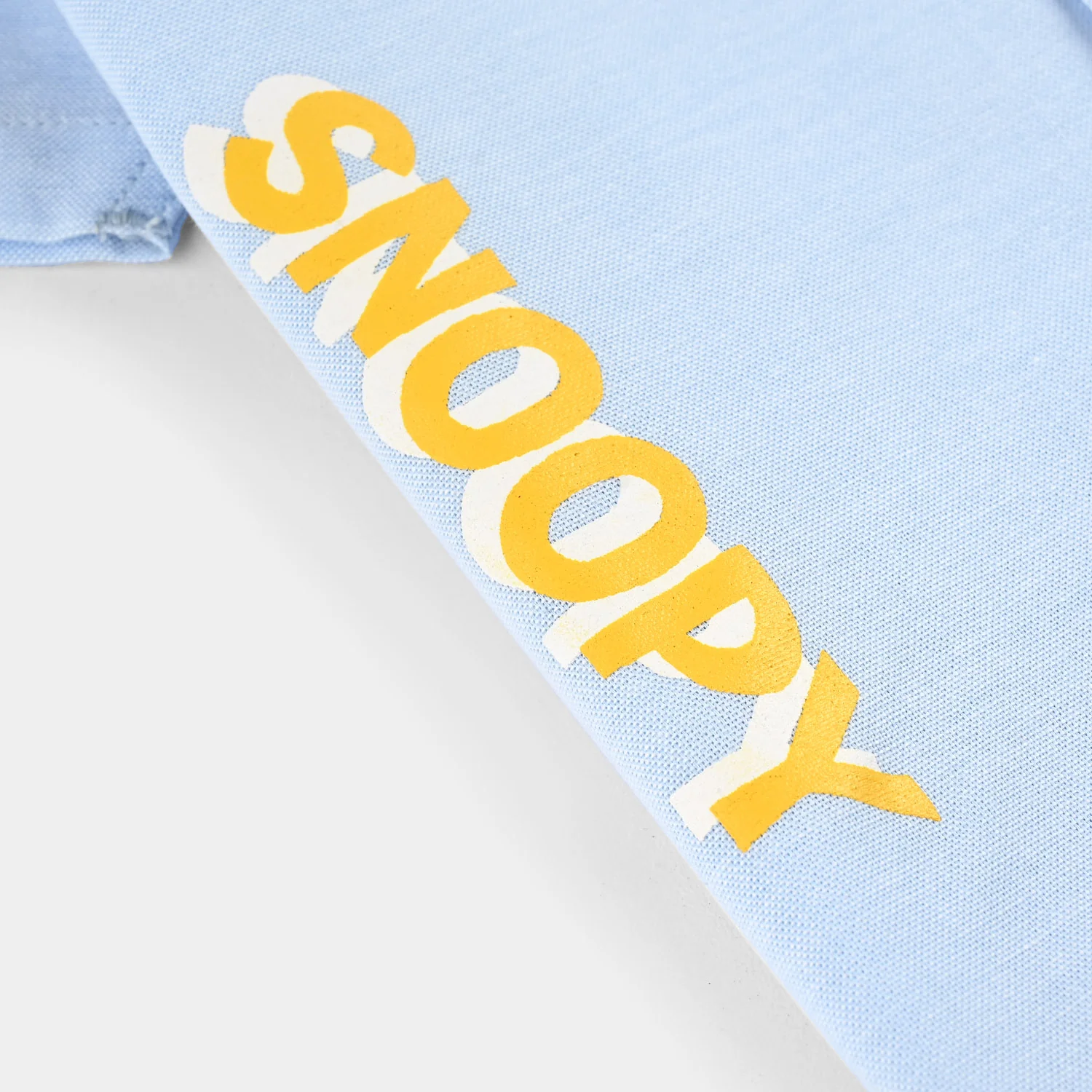 Infants Boys Oxford Shirt - Light Blue - Image 3