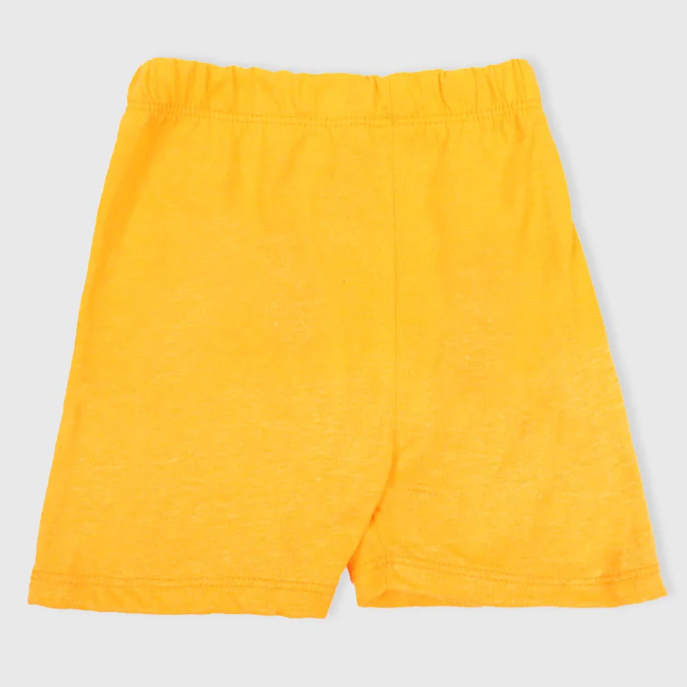 Infant Boys Short 3Pc - Mix. - Image 3