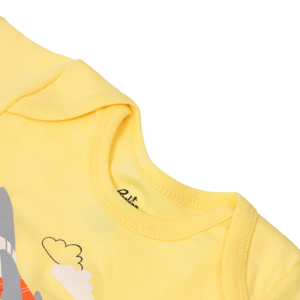 Infant Boys T-Shirt 3Pc Set Fly - Mix. - Image 8
