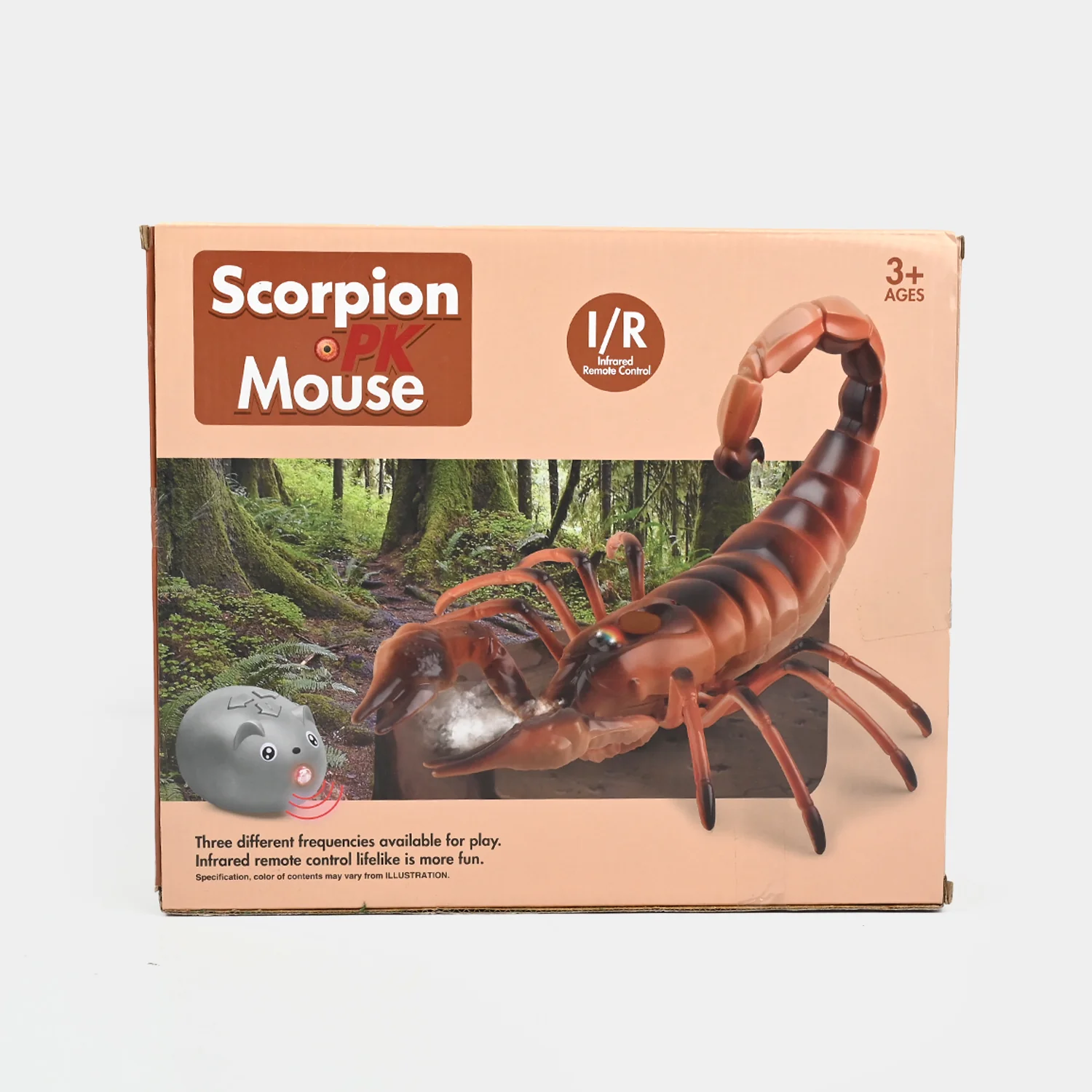 Remote Control Simulation Scorpion Animal Toy for Kids - Image 14