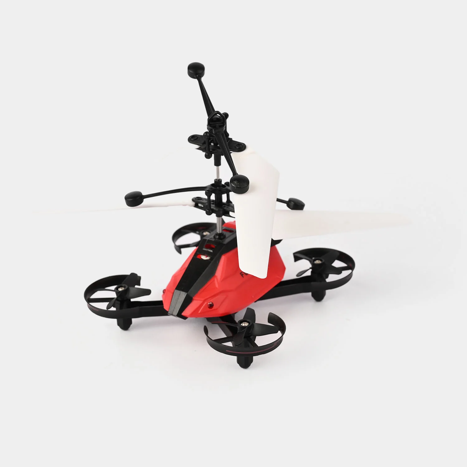 Induction Aircraft Toy – Rechargeable Helicopter with Sensor Control