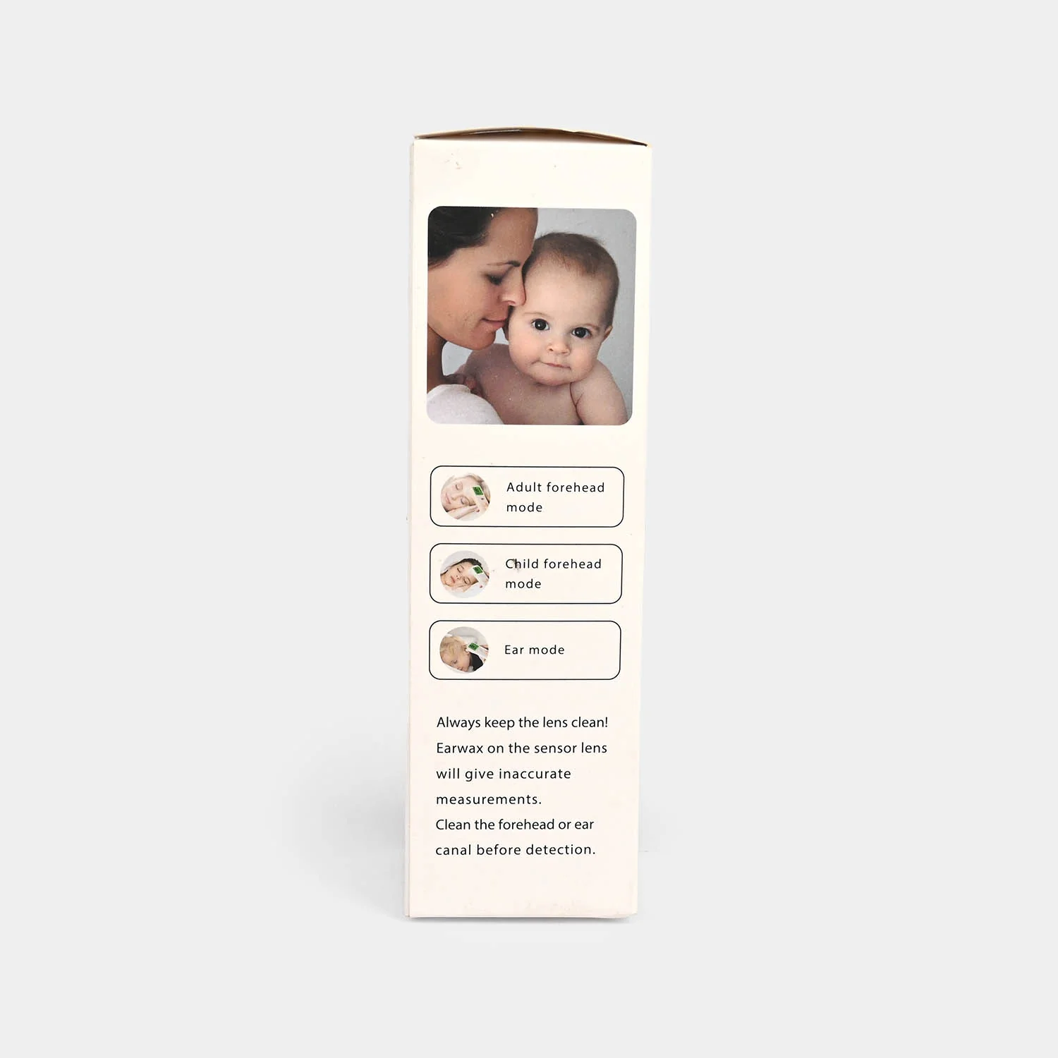 Infrared Forehead & Ear Thermometer - Image 6