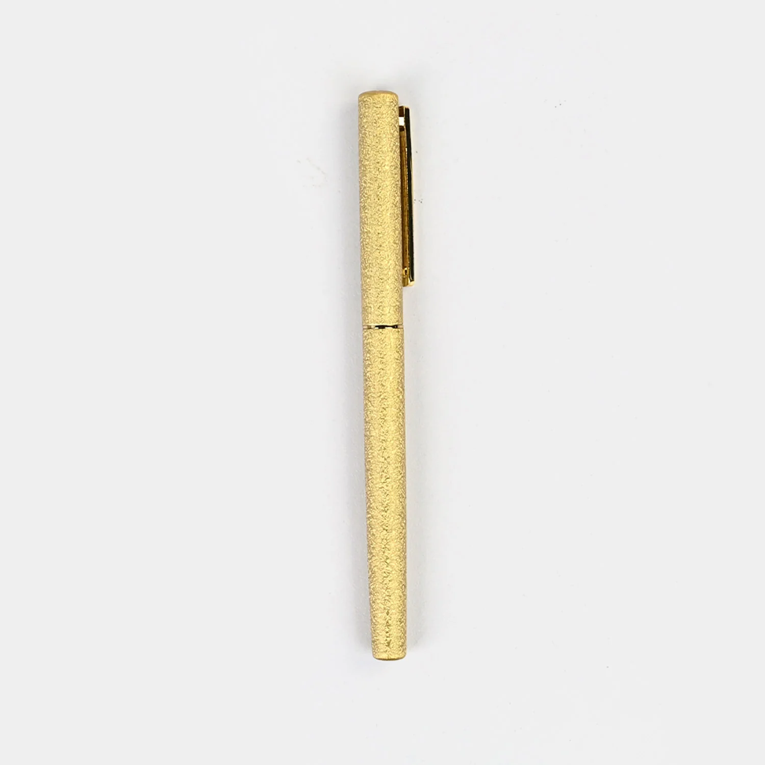 Fancy Ink Pen with Plastic Case
