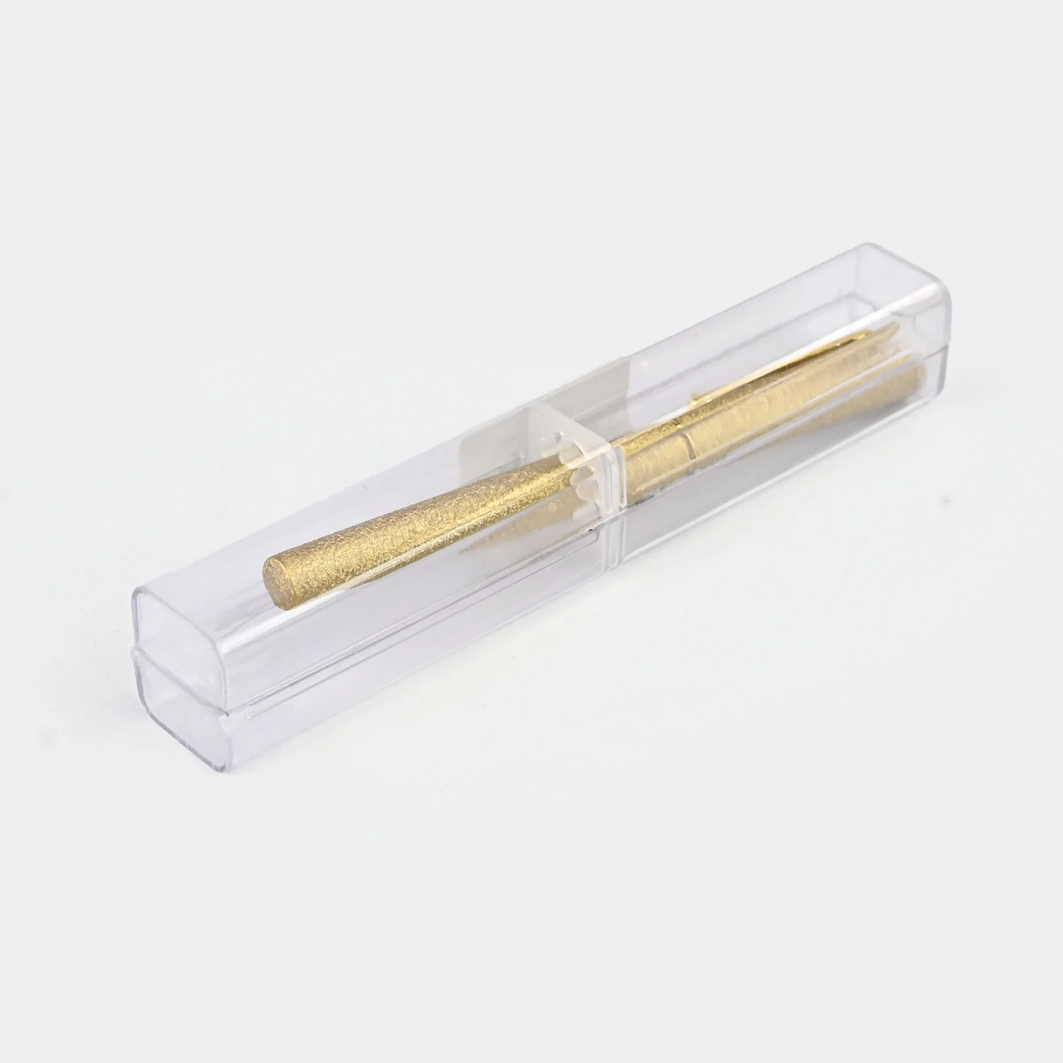 Fancy Ink Pen with Plastic Case - Image 3