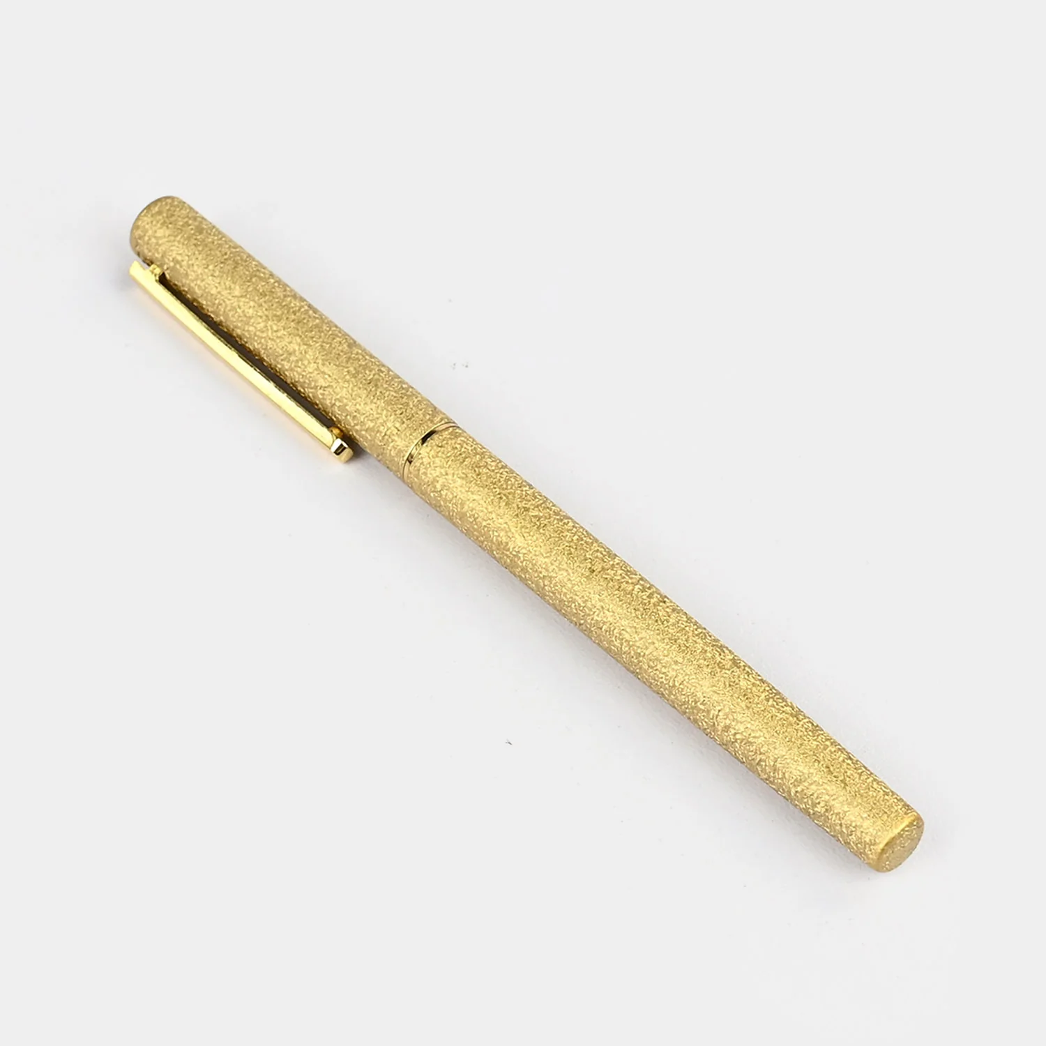Fancy Ink Pen with Plastic Case - Image 4