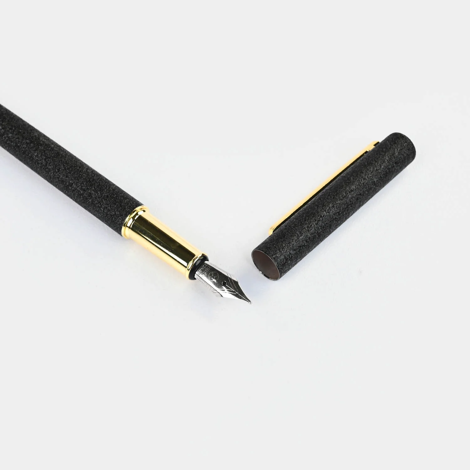 Fancy Ink Pen with Plastic Case - Image 2
