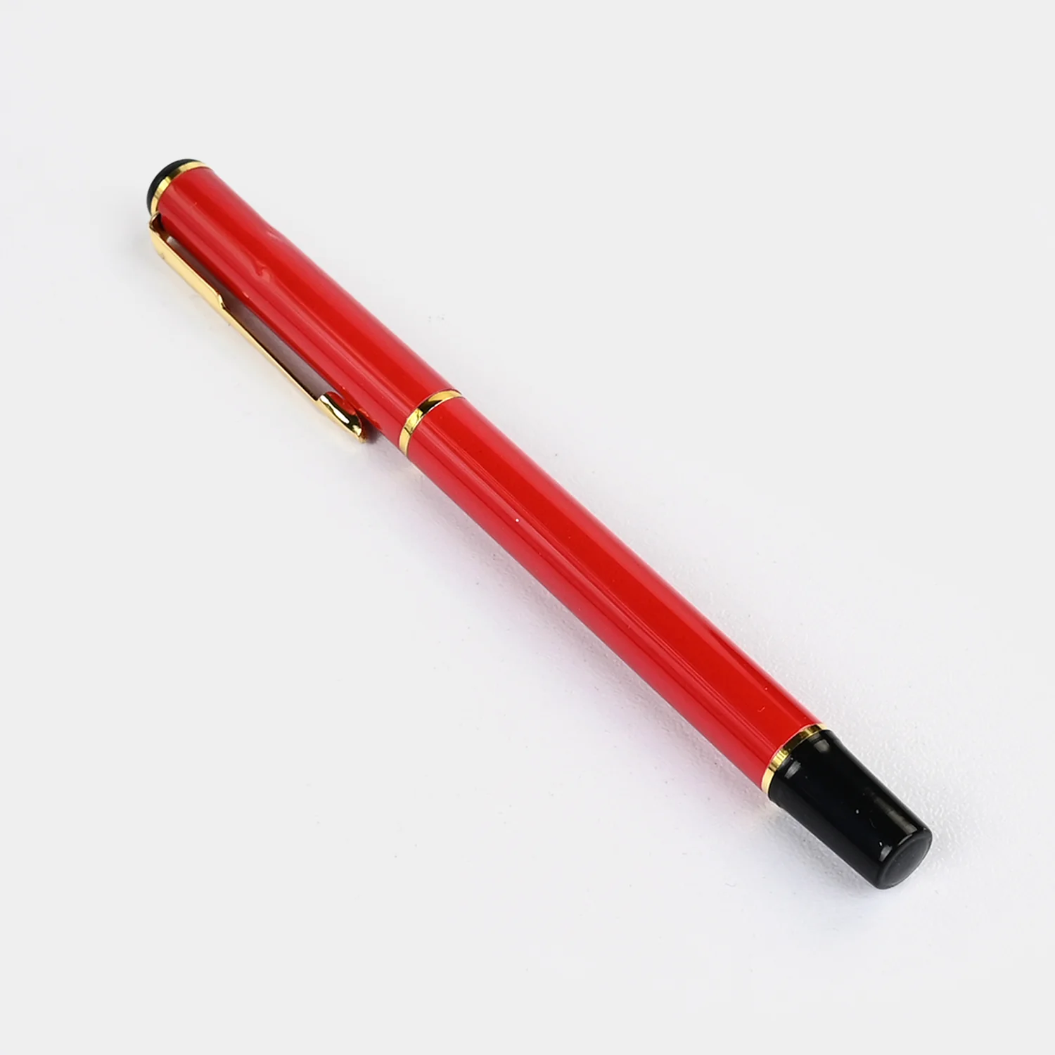 Fancy Ink Pen with Plastic Case - Image 4