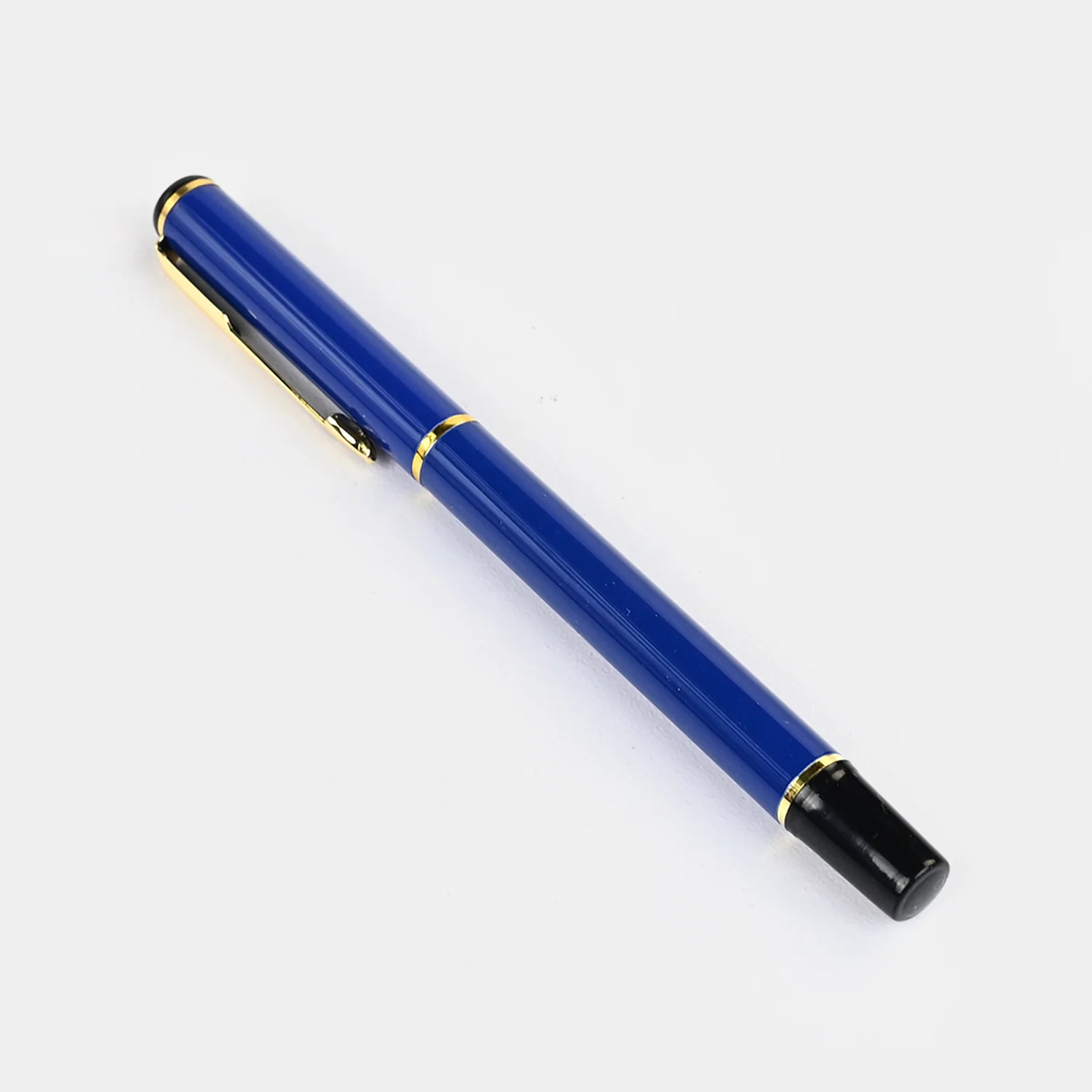 Fancy Ink Pen with Plastic Case - Image 4