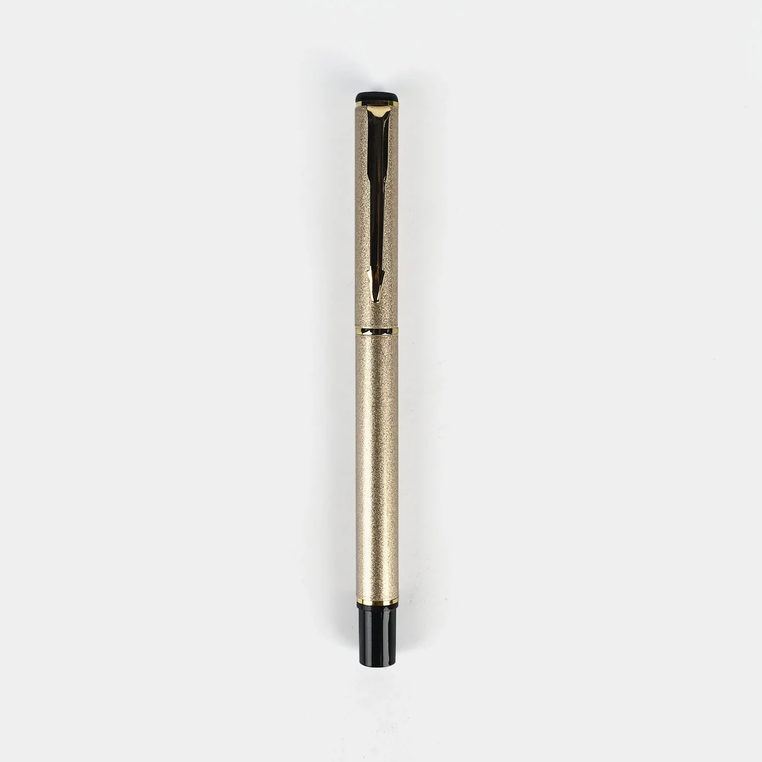 Fancy Ink Pen with Plastic Case