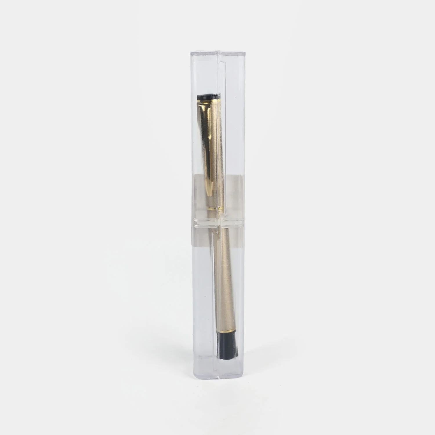 Fancy Ink Pen with Plastic Case - Image 3