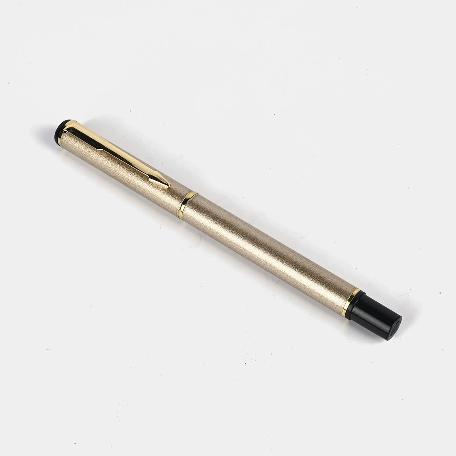 Fancy Ink Pen with Plastic Case - Image 4