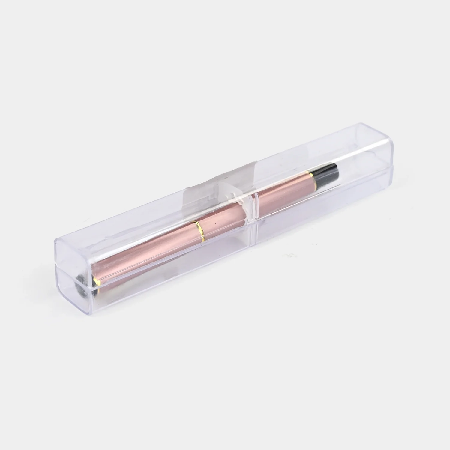 Fancy Ink Pen with Plastic Case - Image 3