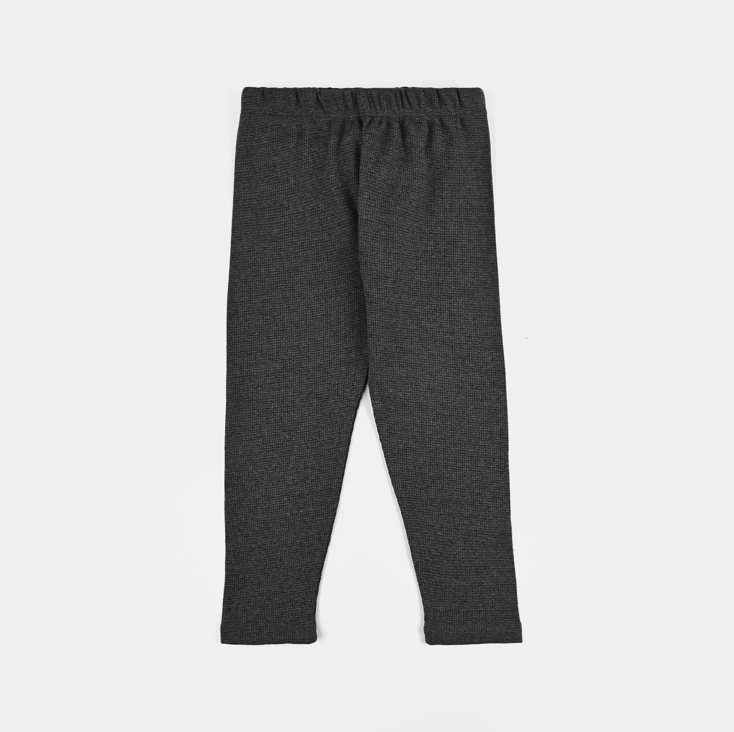 Unisex Thermal Inner Wear Suit - CHARCOAL - Image 4