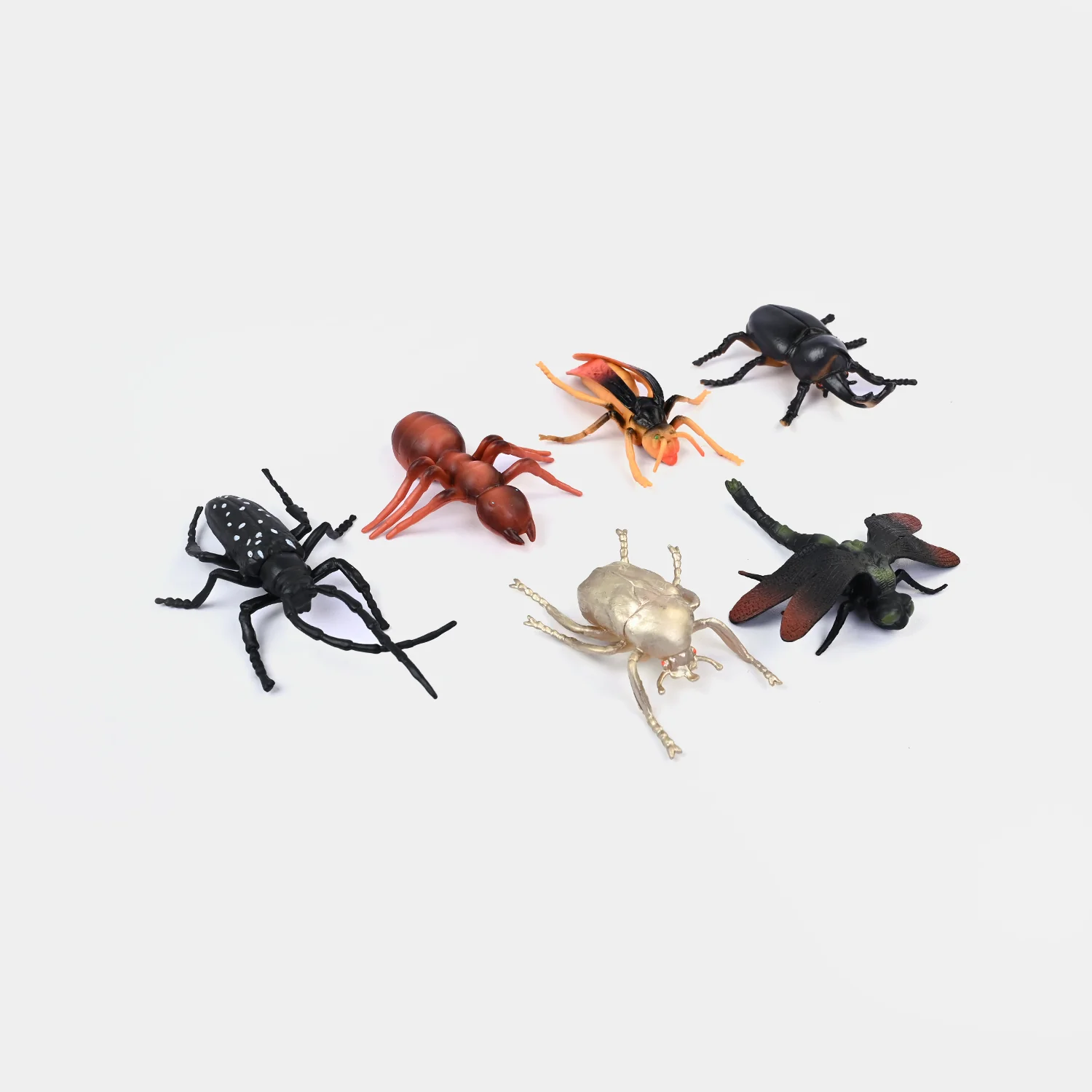 Miniature Animal Insects Set