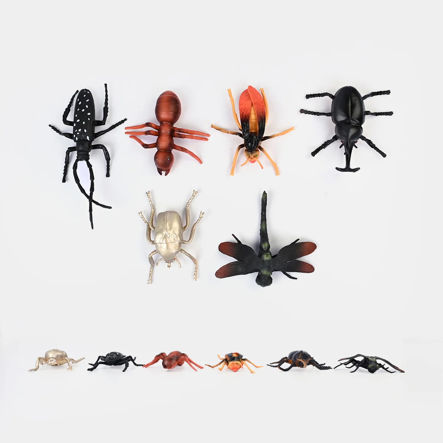Miniature Animal Insects Set - Image 3