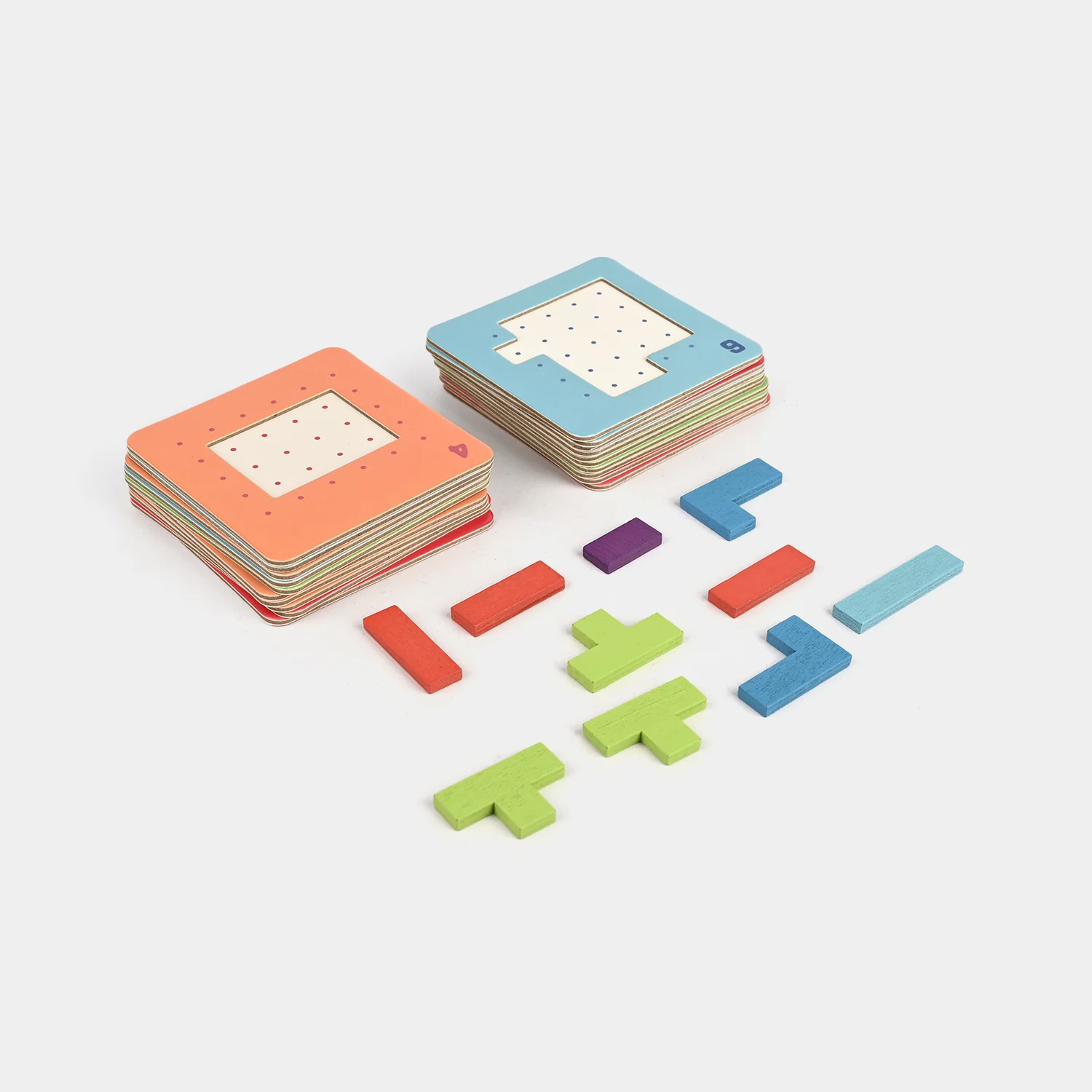 Intellectual Jigsaw Puzzle 128Pcs
