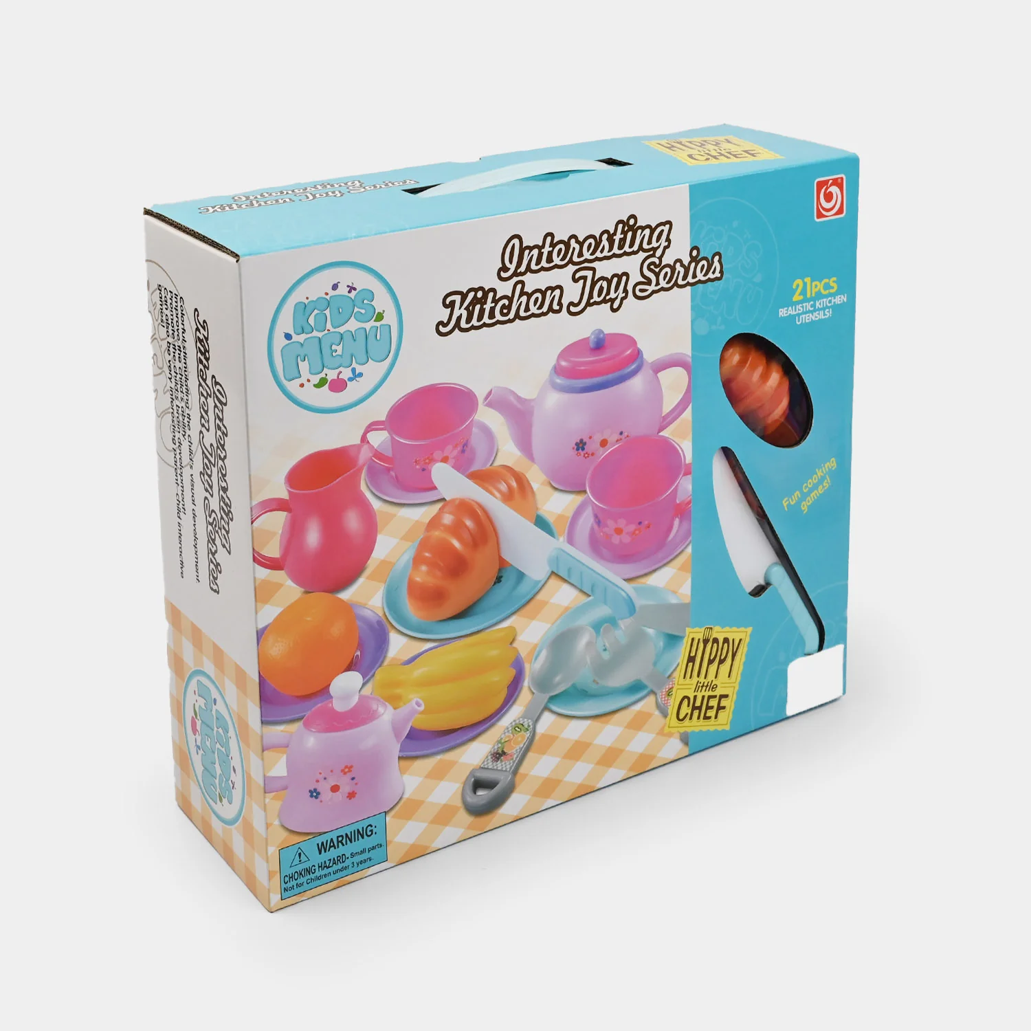 Interesting Kitchen Play Set for Girls - Image 3